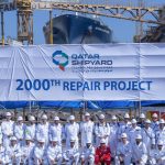 Qatar Shipyard Technology Solutions Celebrates Milestone with Completion of 2000th Repair Project