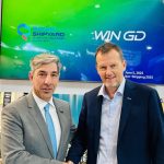 Signed a Memorandum of Understanding (MoU) with WinGD